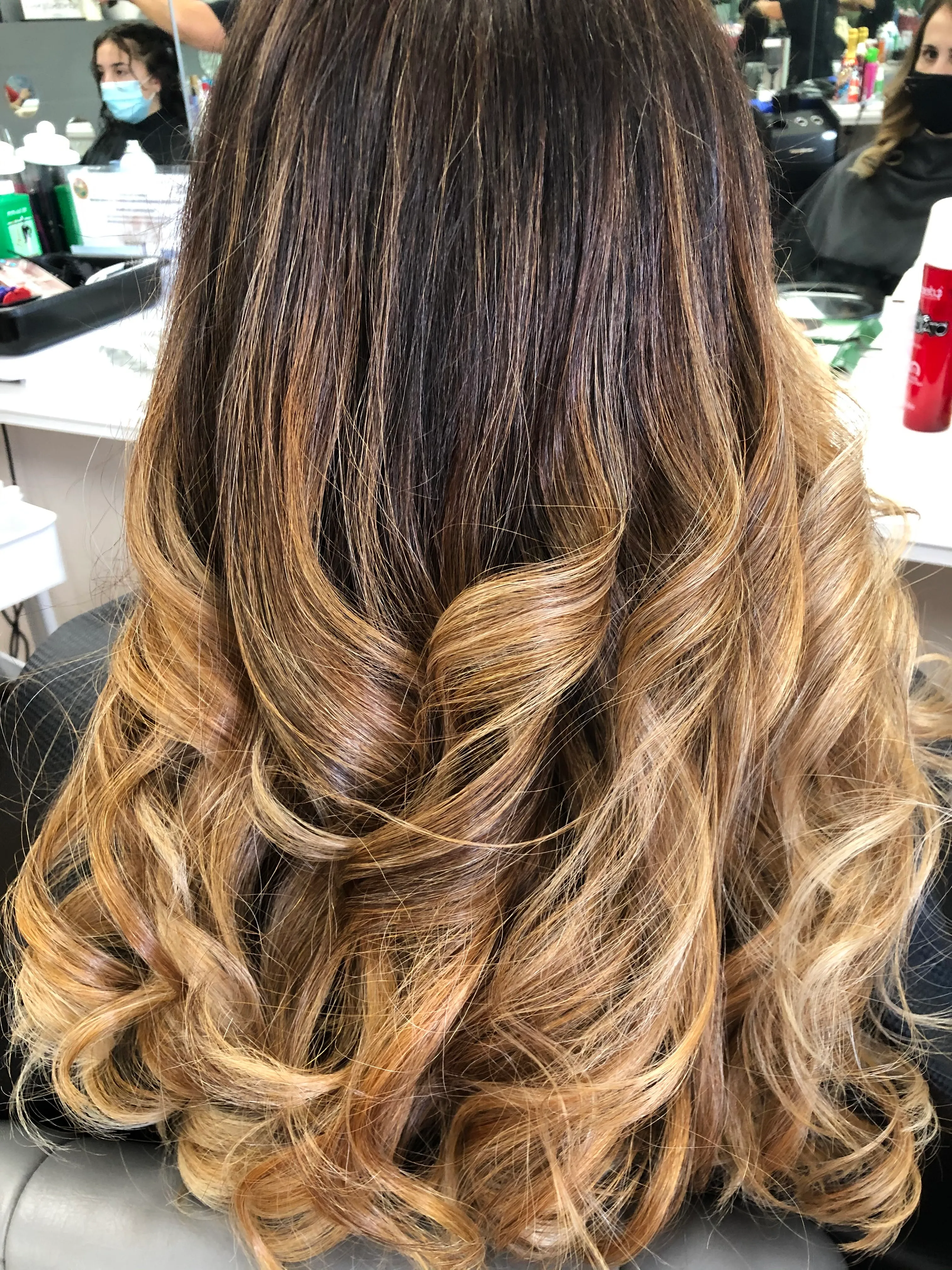Haircuts & Styling