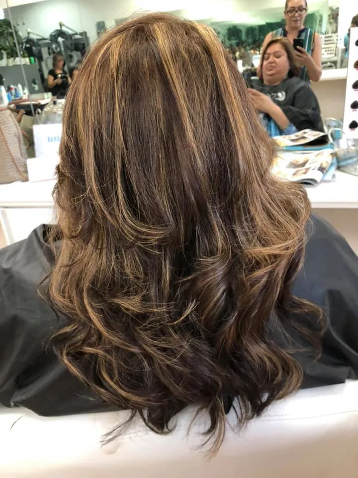 Hair Stylists by Ana work