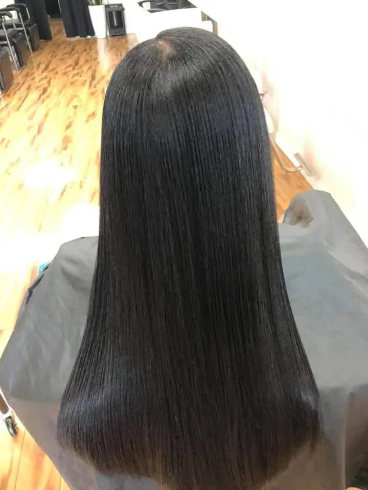 Hair Stylists by Ana work