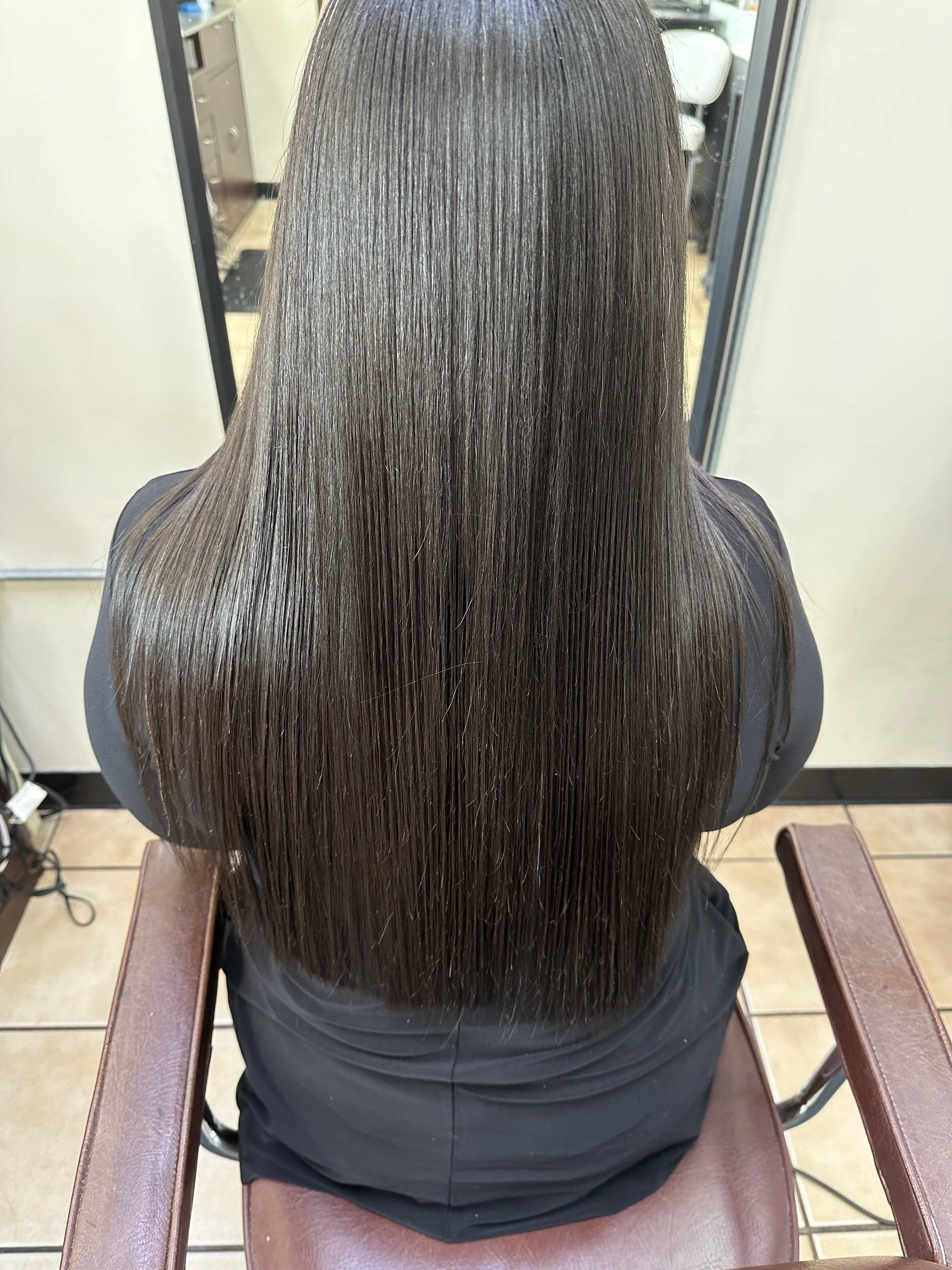 Keratin Treatment